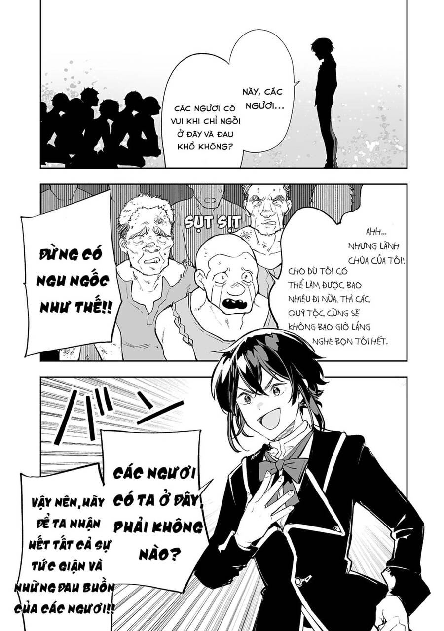 Khúc Anh Hùng Ca Hiểu Lầm Về Lãnh Chúa Giáp Đáy Chapter 16 - 20