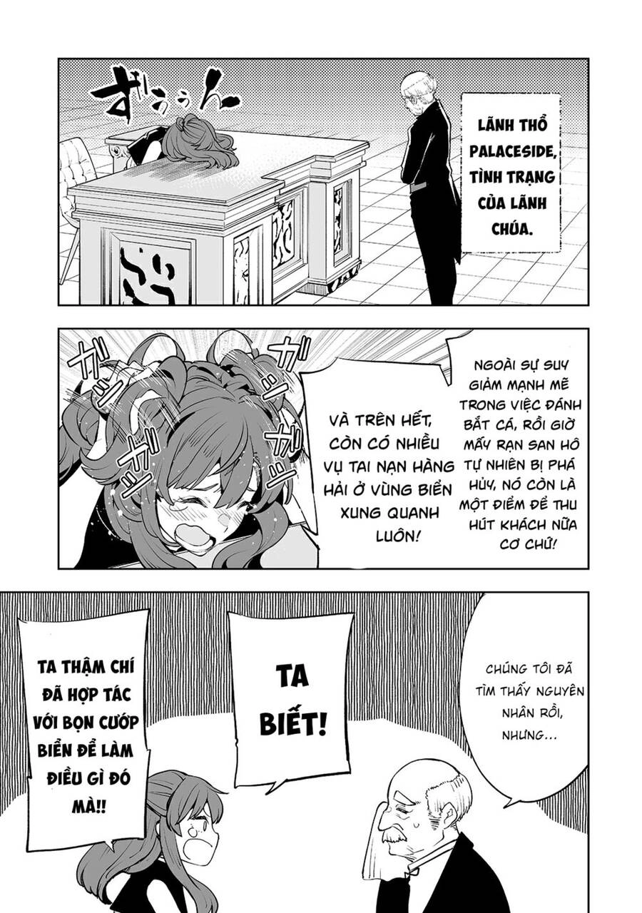 Khúc Anh Hùng Ca Hiểu Lầm Về Lãnh Chúa Giáp Đáy Chapter 16 - 22