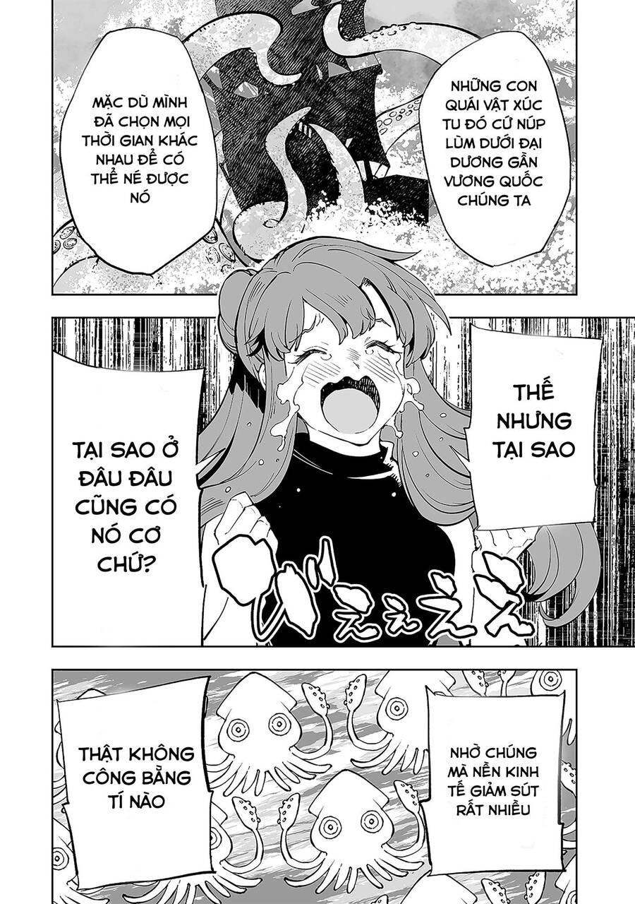 Khúc Anh Hùng Ca Hiểu Lầm Về Lãnh Chúa Giáp Đáy Chapter 17.1 - 4