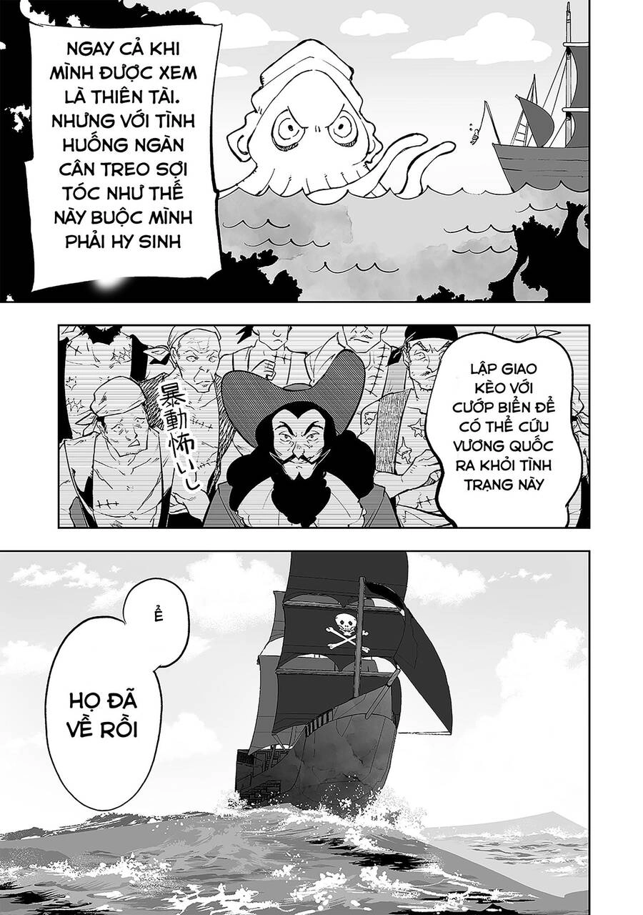 Khúc Anh Hùng Ca Hiểu Lầm Về Lãnh Chúa Giáp Đáy Chapter 17.1 - 5