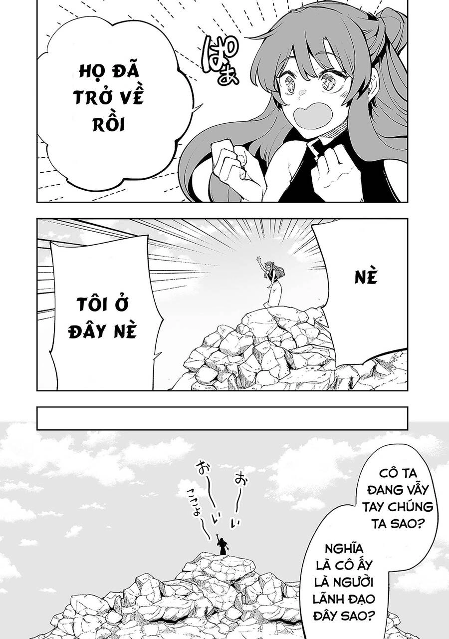 Khúc Anh Hùng Ca Hiểu Lầm Về Lãnh Chúa Giáp Đáy Chapter 17.1 - 6