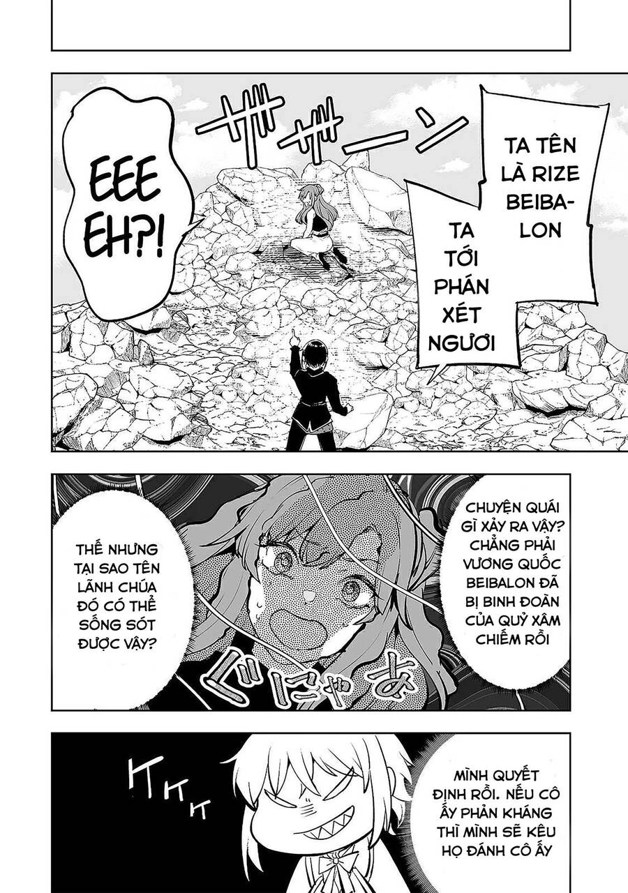 Khúc Anh Hùng Ca Hiểu Lầm Về Lãnh Chúa Giáp Đáy Chapter 17.1 - 8