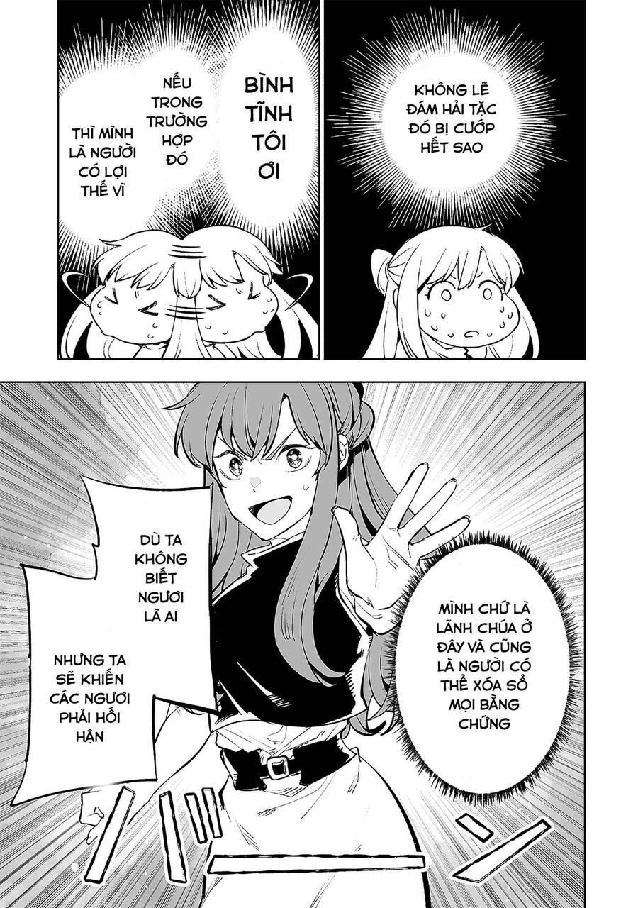 Khúc Anh Hùng Ca Hiểu Lầm Về Lãnh Chúa Giáp Đáy Chapter 17.2 - 1