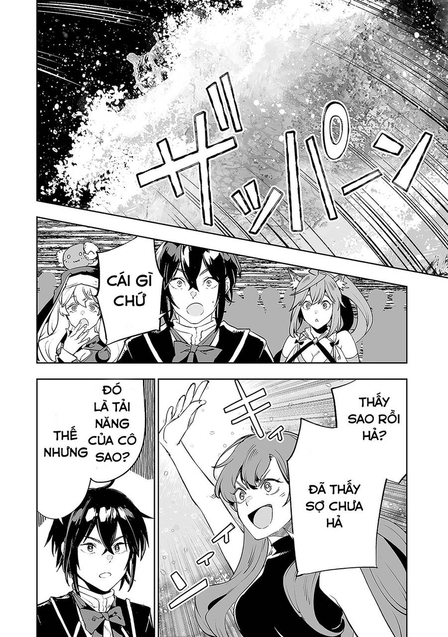 Khúc Anh Hùng Ca Hiểu Lầm Về Lãnh Chúa Giáp Đáy Chapter 17.2 - 2