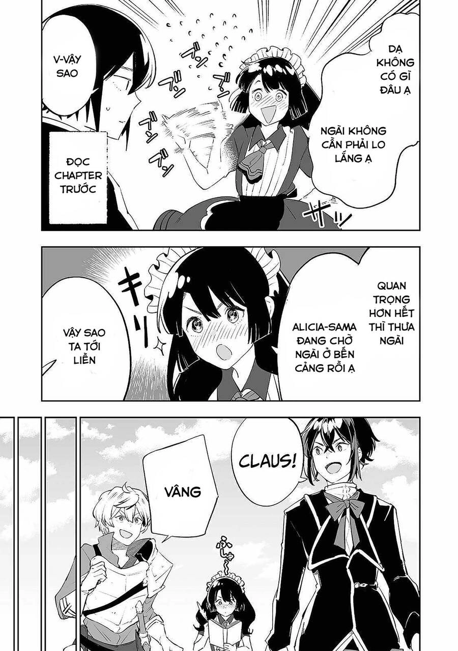 Khúc Anh Hùng Ca Hiểu Lầm Về Lãnh Chúa Giáp Đáy Chapter 17.2 - 3