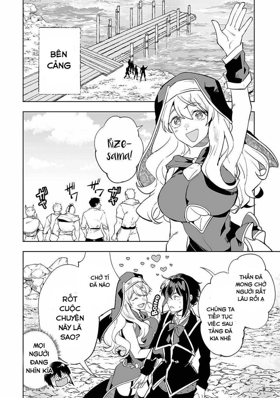 Khúc Anh Hùng Ca Hiểu Lầm Về Lãnh Chúa Giáp Đáy Chapter 17.2 - 4