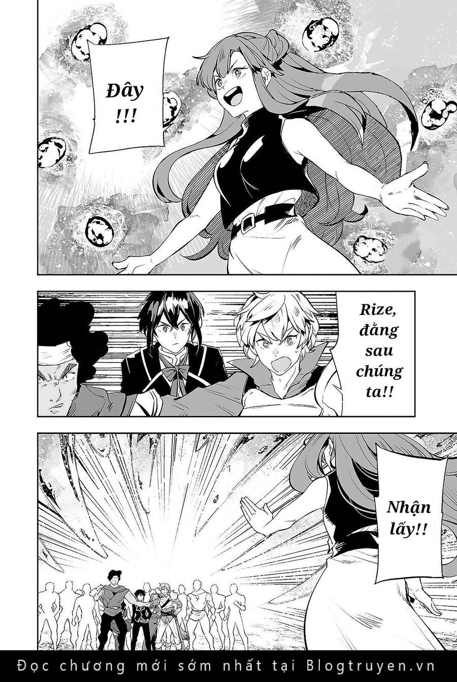 Khúc Anh Hùng Ca Hiểu Lầm Về Lãnh Chúa Giáp Đáy Chapter 17.2 - 5