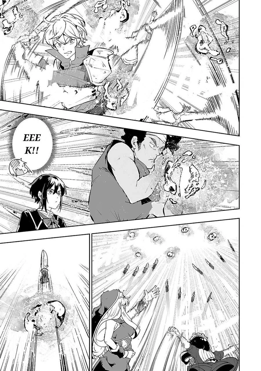 Khúc Anh Hùng Ca Hiểu Lầm Về Lãnh Chúa Giáp Đáy Chapter 17.2 - 6