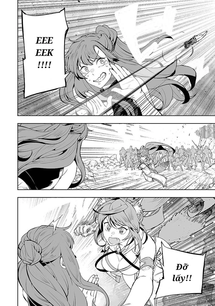 Khúc Anh Hùng Ca Hiểu Lầm Về Lãnh Chúa Giáp Đáy Chapter 17.2 - 7