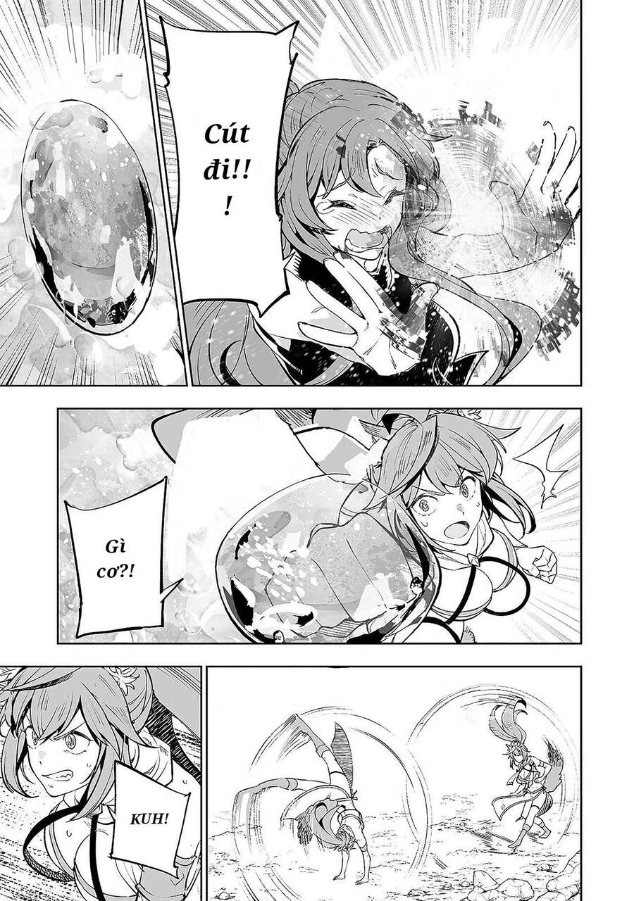 Khúc Anh Hùng Ca Hiểu Lầm Về Lãnh Chúa Giáp Đáy Chapter 17.2 - 8