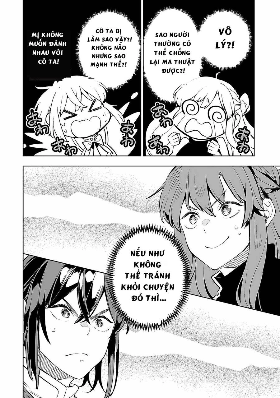 Khúc Anh Hùng Ca Hiểu Lầm Về Lãnh Chúa Giáp Đáy Chapter 17.3 - 2