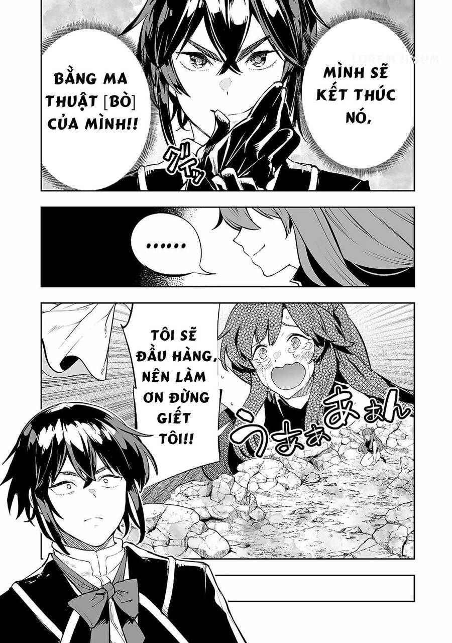 Khúc Anh Hùng Ca Hiểu Lầm Về Lãnh Chúa Giáp Đáy Chapter 17.3 - 3
