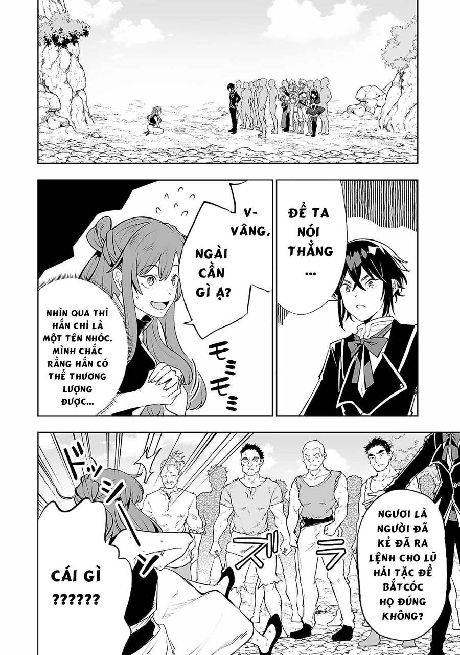 Khúc Anh Hùng Ca Hiểu Lầm Về Lãnh Chúa Giáp Đáy Chapter 17.3 - 4