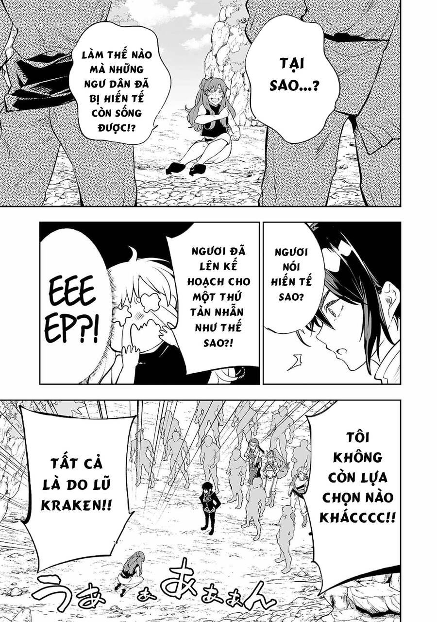 Khúc Anh Hùng Ca Hiểu Lầm Về Lãnh Chúa Giáp Đáy Chapter 17.3 - 5