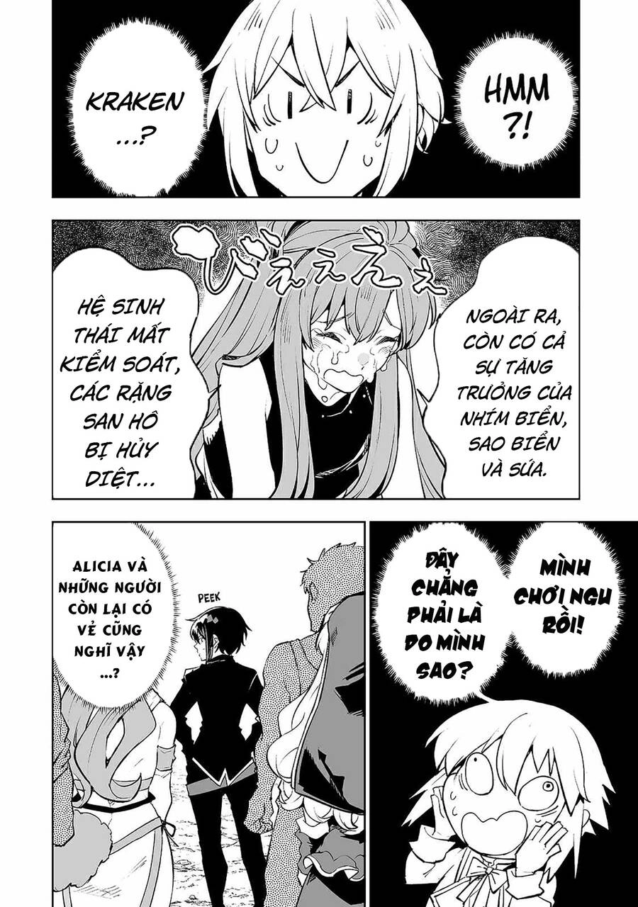 Khúc Anh Hùng Ca Hiểu Lầm Về Lãnh Chúa Giáp Đáy Chapter 17.3 - 6