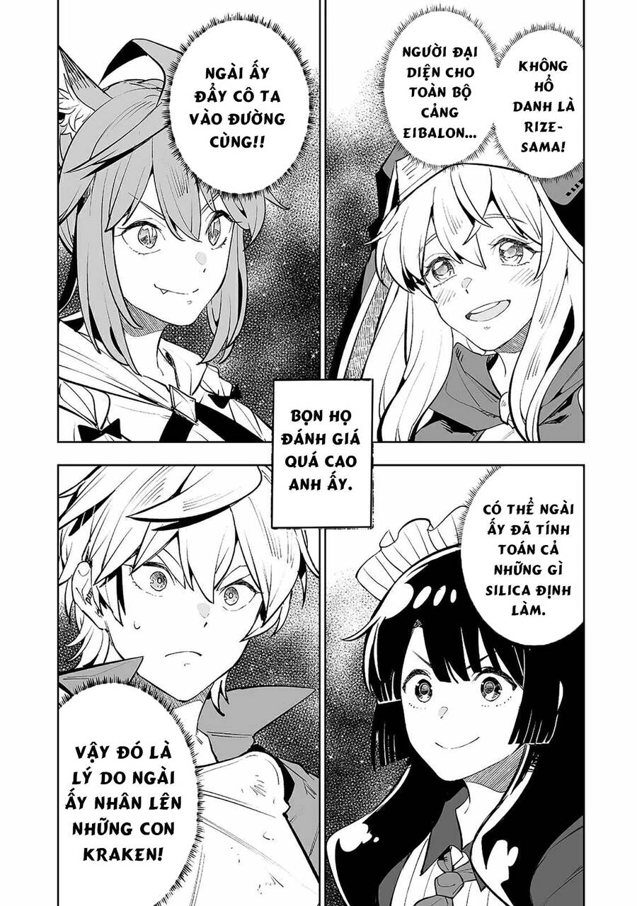 Khúc Anh Hùng Ca Hiểu Lầm Về Lãnh Chúa Giáp Đáy Chapter 17.3 - 7