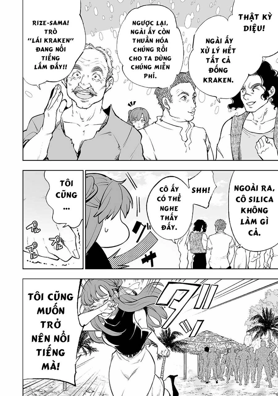 Khúc Anh Hùng Ca Hiểu Lầm Về Lãnh Chúa Giáp Đáy Chapter 18.1 - 6