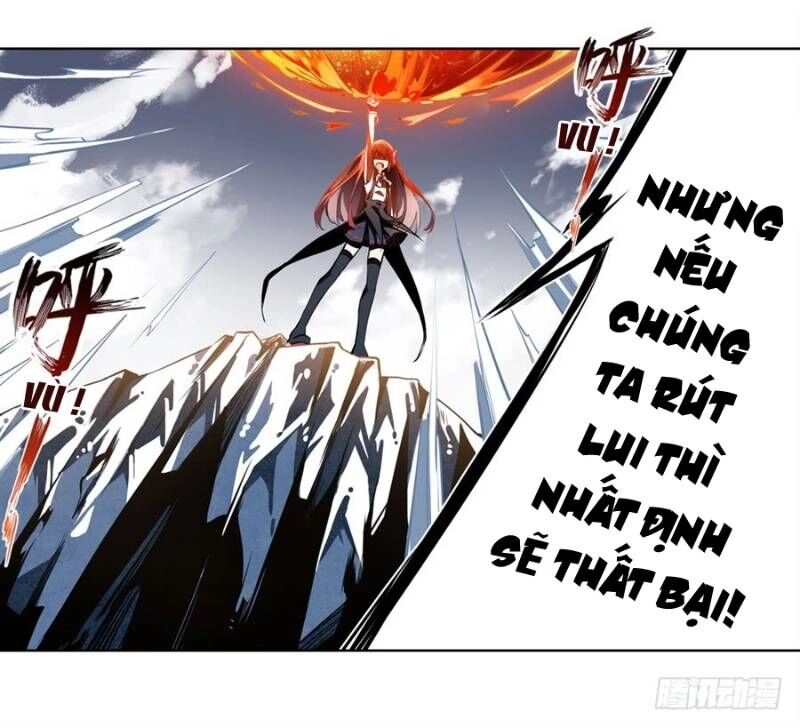 Sứ Đồ Vô Hạn Và 12 Chiến Cơ Chapter 1 - 20