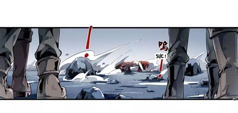 Sứ Đồ Vô Hạn Và 12 Chiến Cơ Chapter 2 - 4