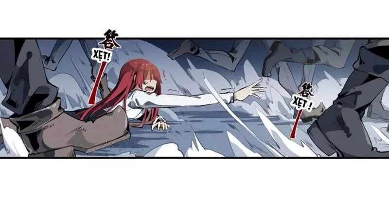 Sứ Đồ Vô Hạn Và 12 Chiến Cơ Chapter 2 - 11