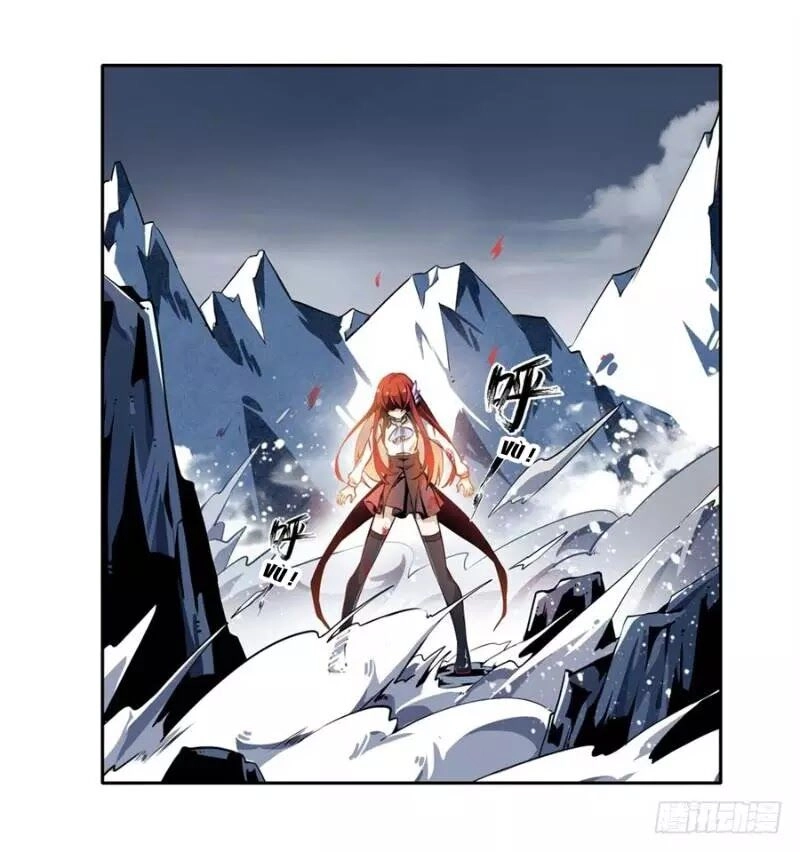 Sứ Đồ Vô Hạn Và 12 Chiến Cơ Chapter 2 - 14