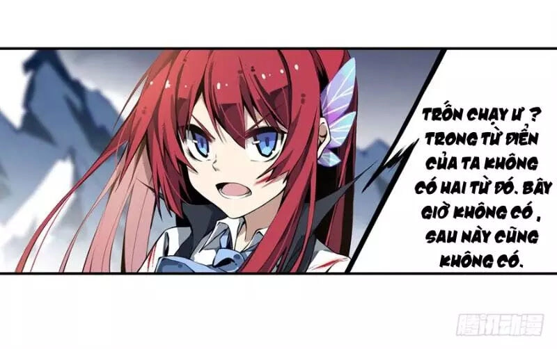 Sứ Đồ Vô Hạn Và 12 Chiến Cơ Chapter 2 - 21