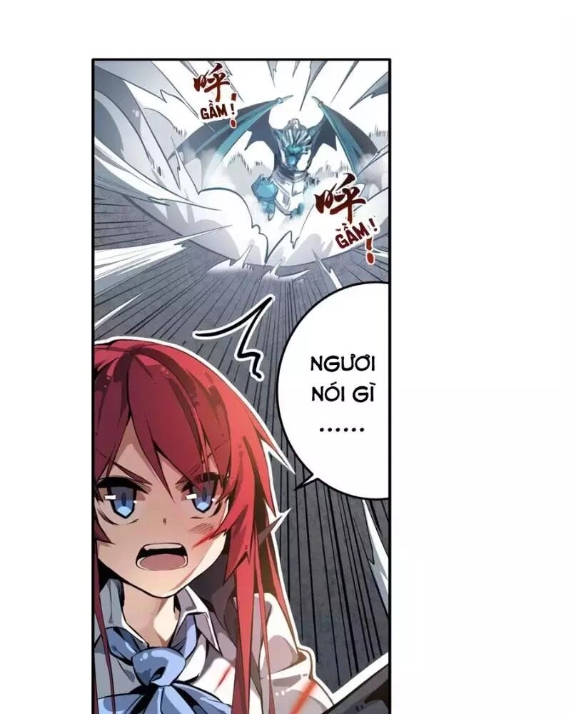 Sứ Đồ Vô Hạn Và 12 Chiến Cơ Chapter 2 - 24