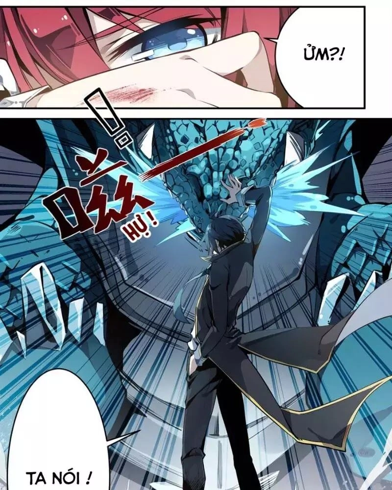 Sứ Đồ Vô Hạn Và 12 Chiến Cơ Chapter 2 - 29