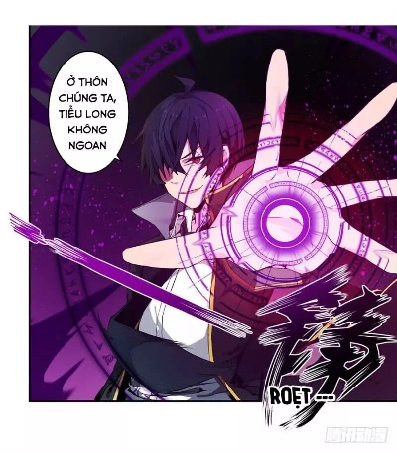 Sứ Đồ Vô Hạn Và 12 Chiến Cơ Chapter 2 - 41