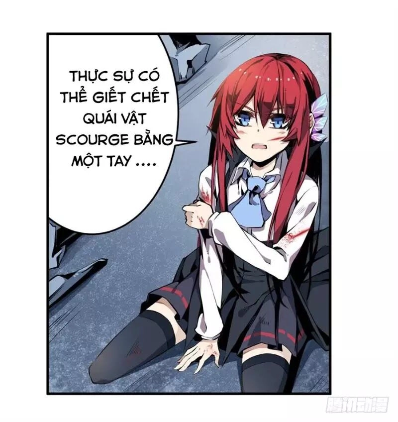 Sứ Đồ Vô Hạn Và 12 Chiến Cơ Chapter 2 - 50