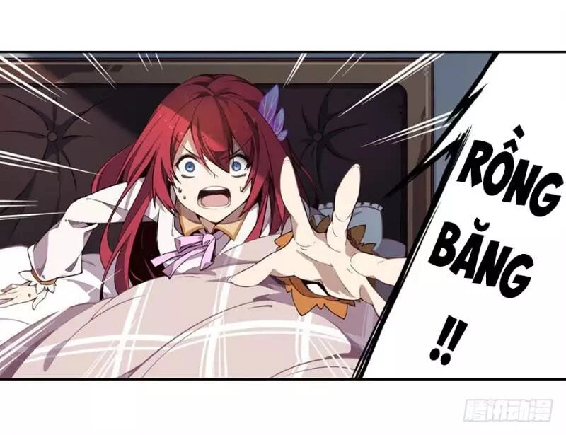 Sứ Đồ Vô Hạn Và 12 Chiến Cơ Chapter 3 - 4