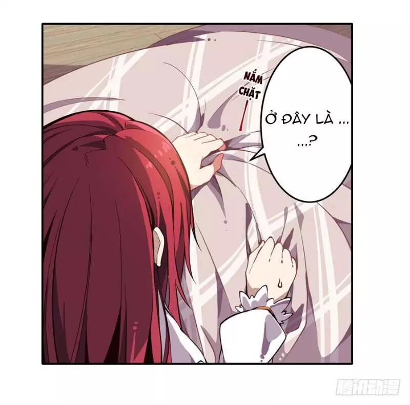 Sứ Đồ Vô Hạn Và 12 Chiến Cơ Chapter 3 - 6