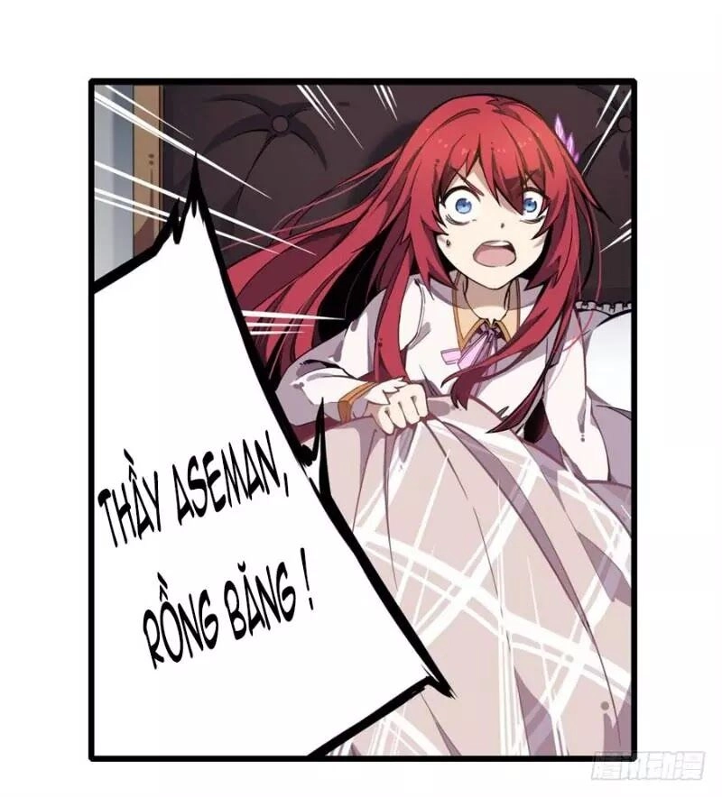 Sứ Đồ Vô Hạn Và 12 Chiến Cơ Chapter 3 - 10