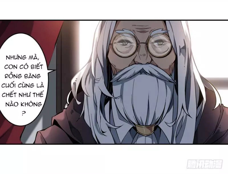 Sứ Đồ Vô Hạn Và 12 Chiến Cơ Chapter 3 - 12