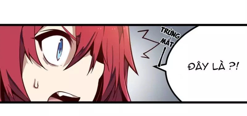 Sứ Đồ Vô Hạn Và 12 Chiến Cơ Chapter 3 - 16