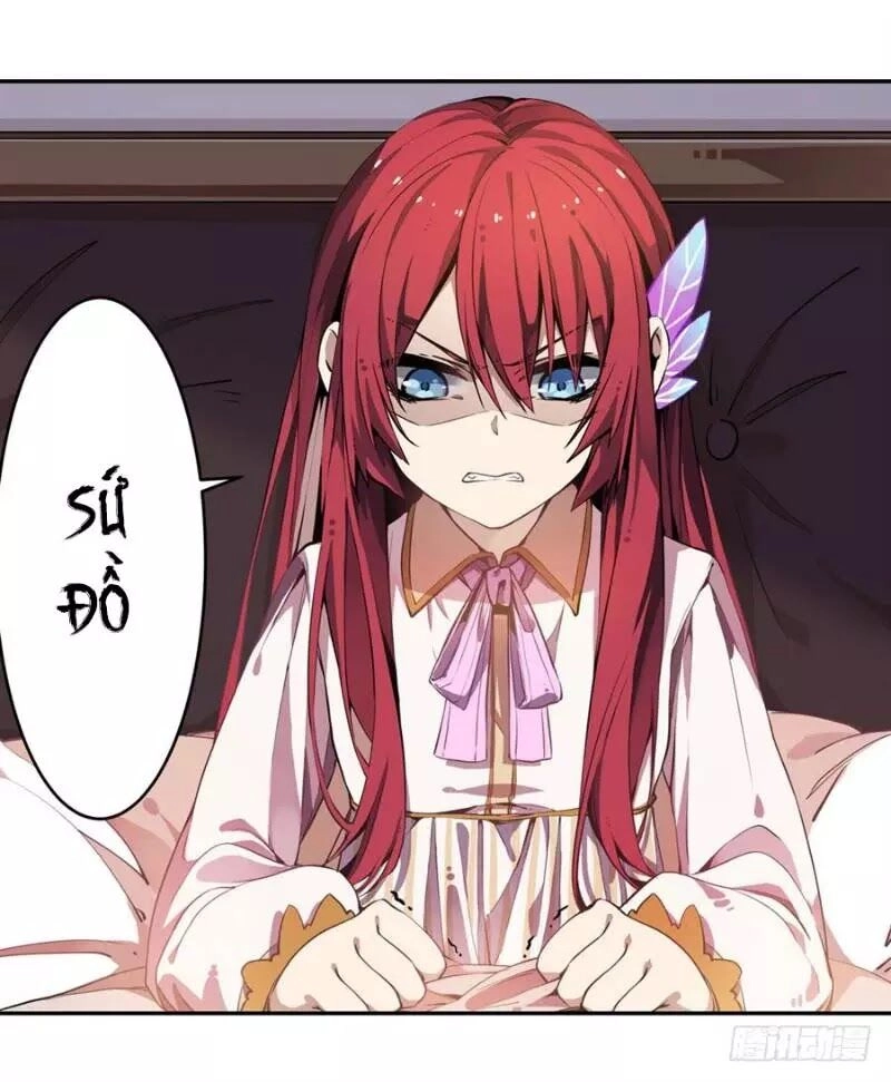 Sứ Đồ Vô Hạn Và 12 Chiến Cơ Chapter 3 - 19