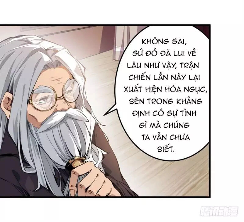 Sứ Đồ Vô Hạn Và 12 Chiến Cơ Chapter 3 - 20
