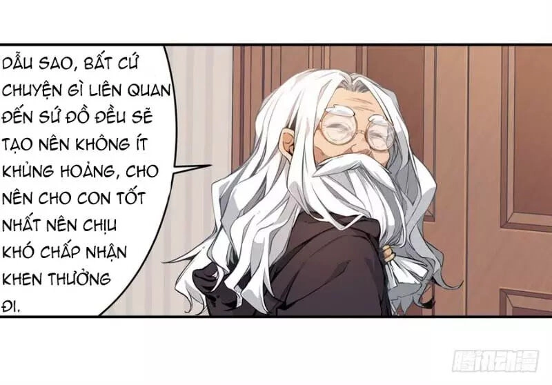 Sứ Đồ Vô Hạn Và 12 Chiến Cơ Chapter 3 - 27