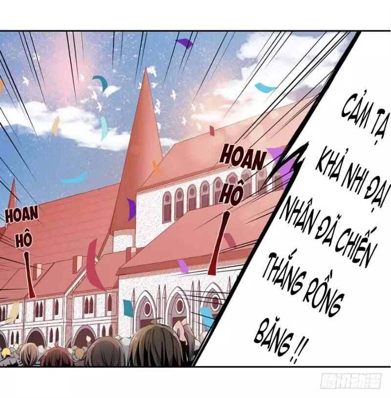 Sứ Đồ Vô Hạn Và 12 Chiến Cơ Chapter 3 - 29