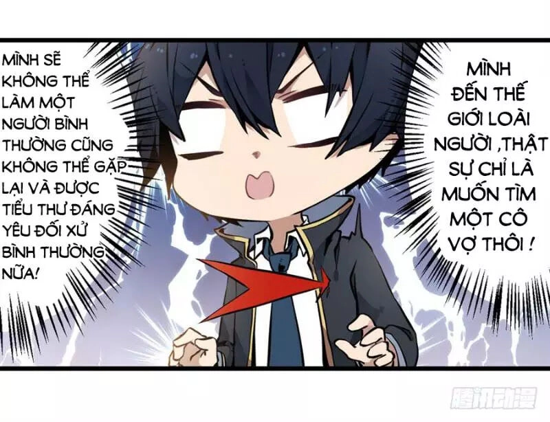 Sứ Đồ Vô Hạn Và 12 Chiến Cơ Chapter 3 - 33