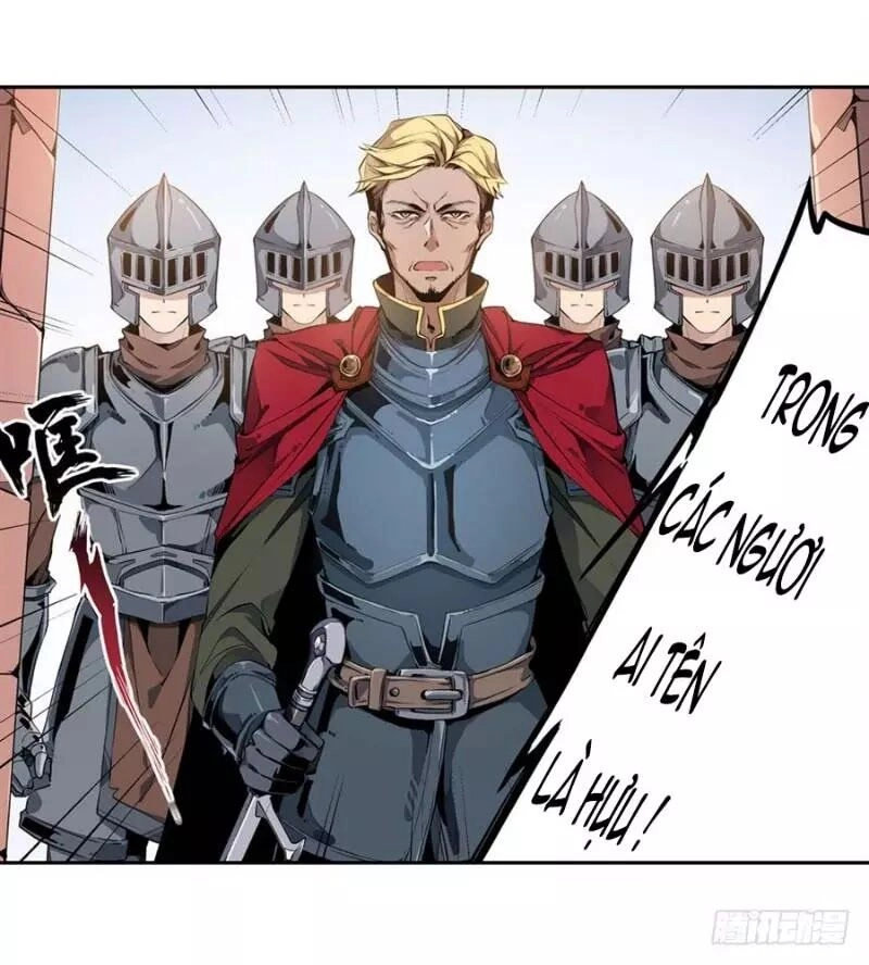 Sứ Đồ Vô Hạn Và 12 Chiến Cơ Chapter 3 - 39