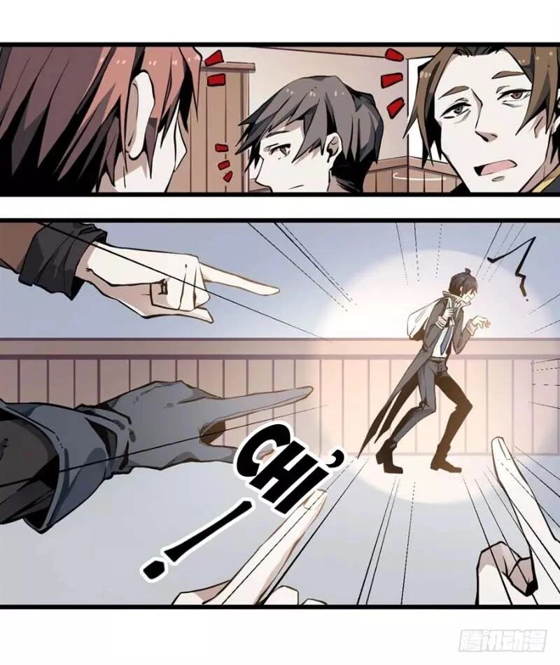 Sứ Đồ Vô Hạn Và 12 Chiến Cơ Chapter 3 - 40