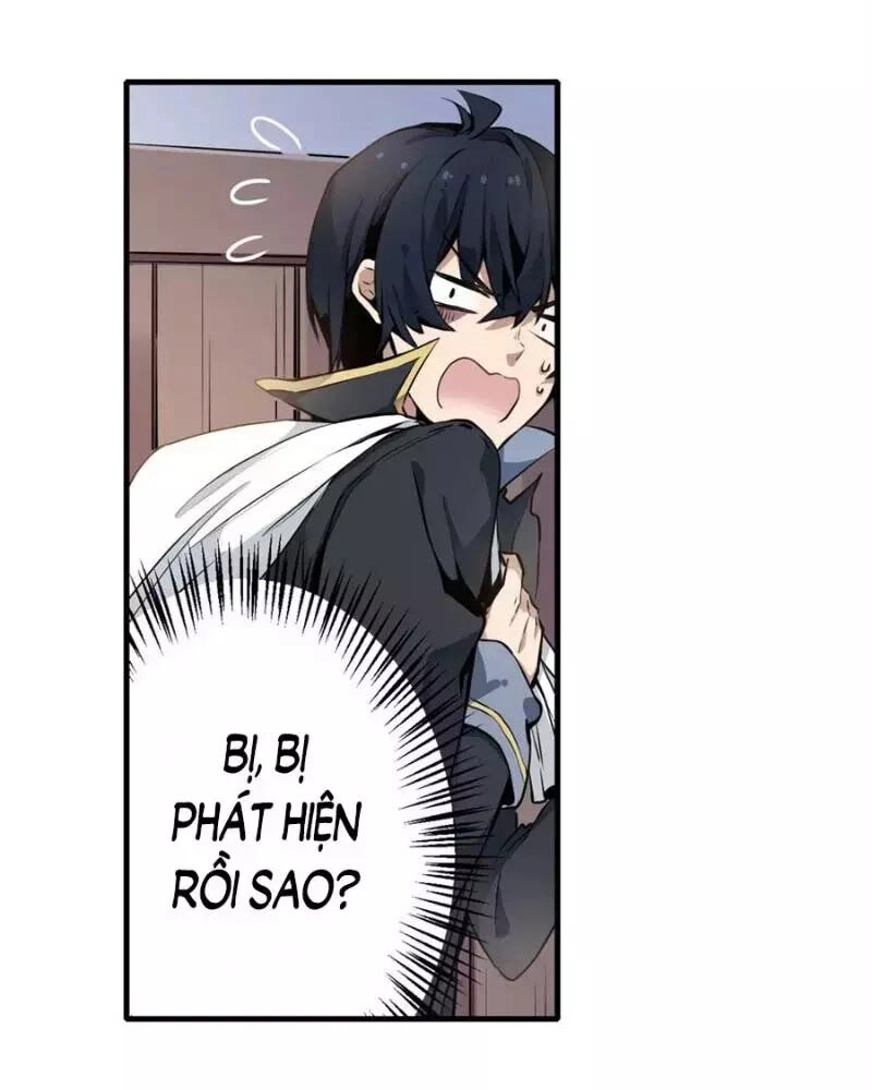 Sứ Đồ Vô Hạn Và 12 Chiến Cơ Chapter 3 - 41