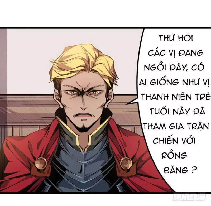 Sứ Đồ Vô Hạn Và 12 Chiến Cơ Chapter 3 - 47