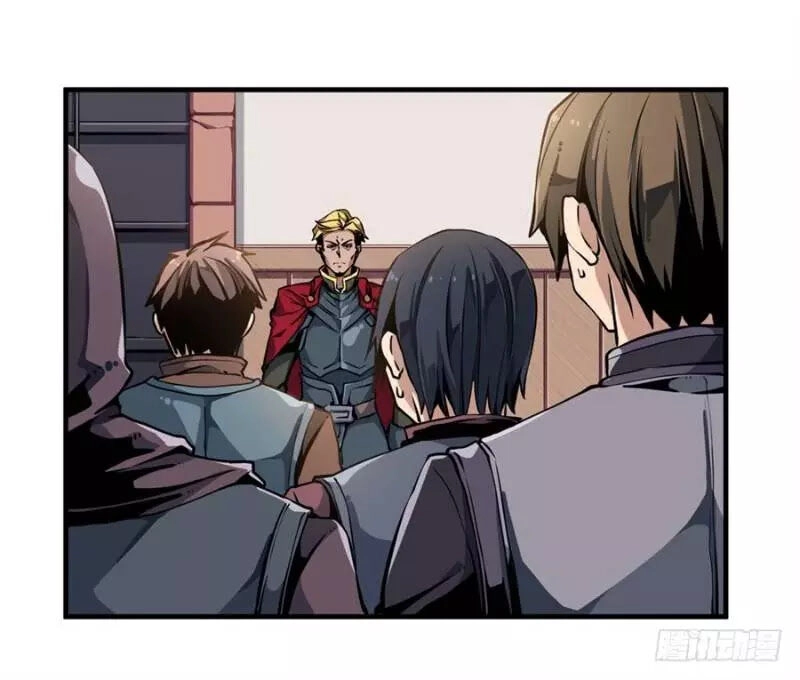 Sứ Đồ Vô Hạn Và 12 Chiến Cơ Chapter 3 - 52