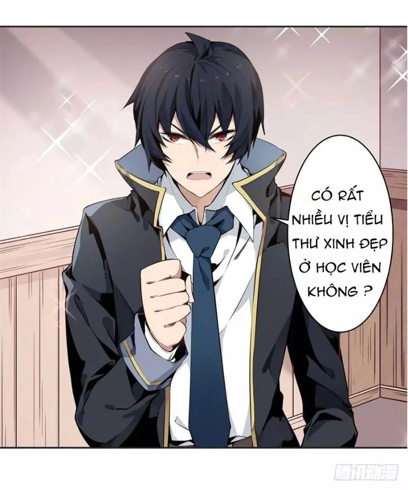 Sứ Đồ Vô Hạn Và 12 Chiến Cơ Chapter 3 - 55