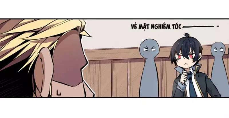 Sứ Đồ Vô Hạn Và 12 Chiến Cơ Chapter 3 - 56