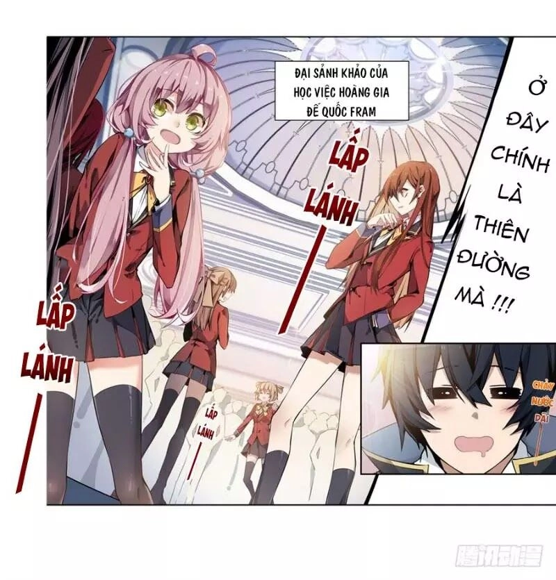 Sứ Đồ Vô Hạn Và 12 Chiến Cơ Chapter 3 - 59