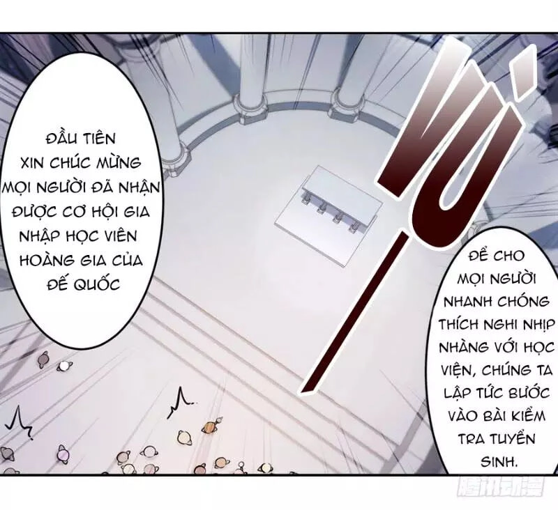 Sứ Đồ Vô Hạn Và 12 Chiến Cơ Chapter 3 - 65