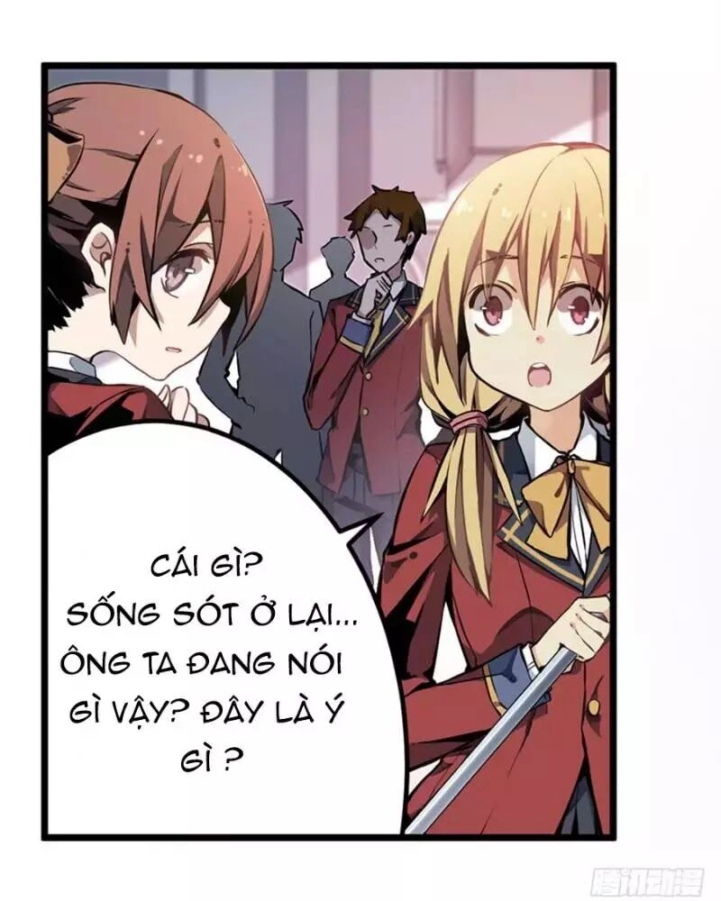 Sứ Đồ Vô Hạn Và 12 Chiến Cơ Chapter 3 - 68